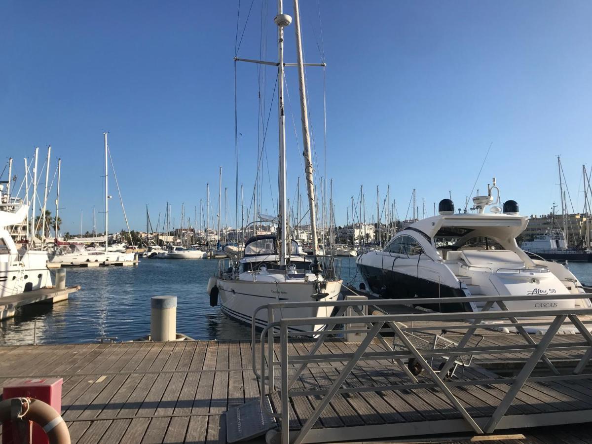 Marina Starboard Apartment, Lagos Luaran gambar